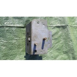 MOCOWANIE ZDERZAKA PRAWY PRZÓD NISSAN PRIMERA P12