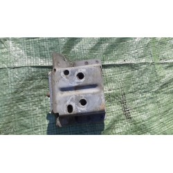 MOCOWANIE ZDERZAKA PRAWY PRZÓD NISSAN PRIMERA P12