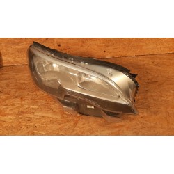9808572580-00 PEUGEOT EXPERT III 3 TRAVELLER LAMPA PRAWY PRZÓD EU
