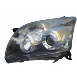 LAMPA LEWY PRZÓD REFLEKTOR XENON EU TOYOTA AVENSIS T25 LIFT 2006-