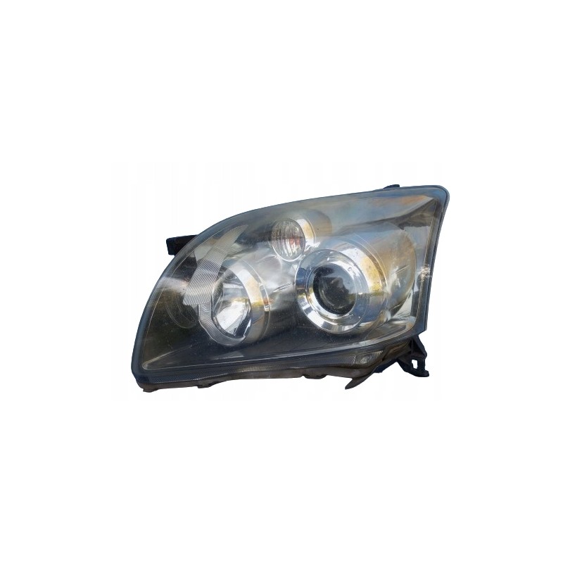 LAMPA LEWY PRZÓD REFLEKTOR XENON EU TOYOTA AVENSIS T25 LIFT 2006-