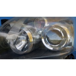LAMPA LEWY PRZÓD REFLEKTOR XENON EU TOYOTA AVENSIS T25 LIFT 2006-