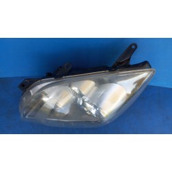 LAMPA LEWY PRZÓD REFLEKTOR XENON EU TOYOTA AVENSIS T25 LIFT 2006-