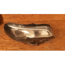 9808572580-00 PEUGEOT EXPERT III 3 TRAVELLER LAMPA PRAWY PRZÓD EU