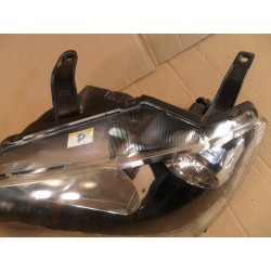 LAMPA LEWY PRZÓD EU MAZDA 2 II DY 2002-