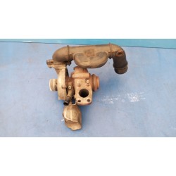 TURBOSPREŻARKA GARRETT M9 M48 A/R 42 CITROEN C4 1.6 HDI PEUGEOT PARTNER