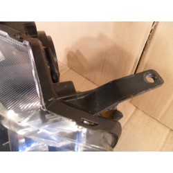 LAMPA LEWY PRZÓD EU MAZDA 2 II DY 2002-