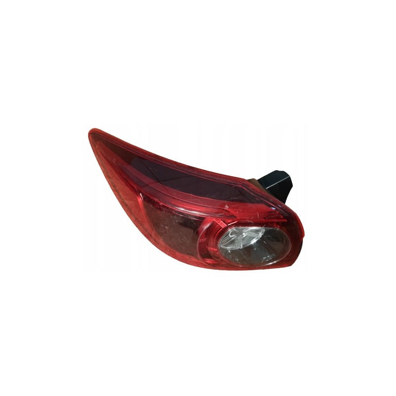 LAMPA LEWY TYŁ MAZDA 3 III HB