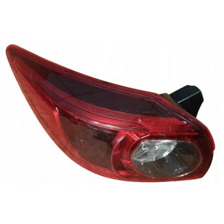 LAMPA LEWY TYŁ MAZDA 3 III HB