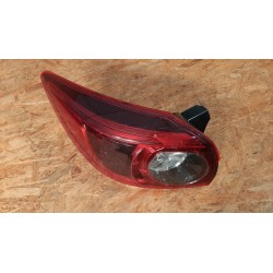 LAMPA LEWY TYŁ MAZDA 3 III HB