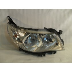 LAMPA PRAWY PRZÓD SUBARU FORESTER III 2008- EU