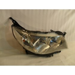 LAMPA PRAWY PRZÓD SUBARU FORESTER III 2008- EU