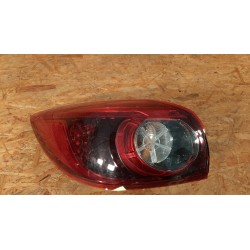 LAMPA LEWY TYŁ MAZDA 3 III HB