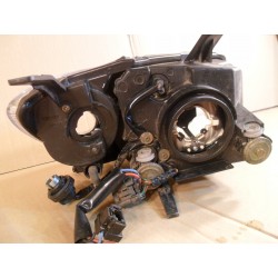 LAMPA LEWY PRZÓD EU MAZDA 2 II DY 2002-