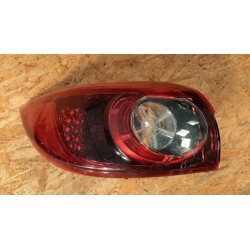 LAMPA LEWY TYŁ MAZDA 3 III HB