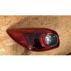 LAMPA LEWY TYŁ MAZDA 3 III HB