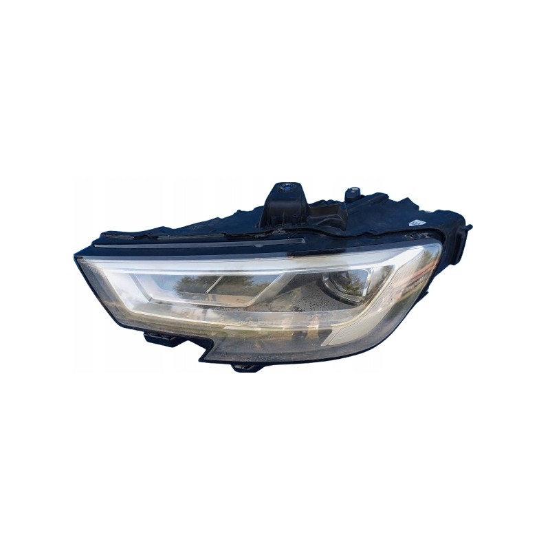 8V0941033C LAMPA LEWY PRZÓD EU FULL LED AUDI A3 S3 8V0 LIFT