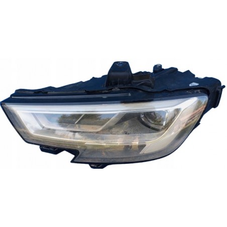 8V0941033C LAMPA LEWY PRZÓD EU FULL LED AUDI A3 S3 8V0 LIFT