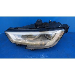8V0941033C LAMPA LEWY PRZÓD EU FULL LED AUDI A3 S3 8V0 LIFT