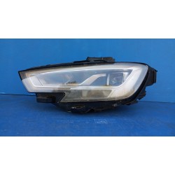 8V0941033C LAMPA LEWY PRZÓD EU FULL LED AUDI A3 S3 8V0 LIFT