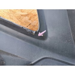 ORYGINAŁ ZDERZAK PRZÓD 71101-S9A-ZY000 HONDA CRV CR-V II LIFT 2005-