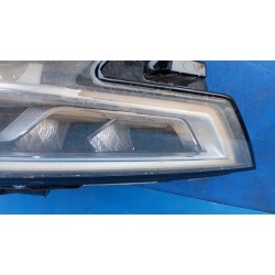 8V0941033C LAMPA LEWY PRZÓD EU FULL LED AUDI A3 S3 8V0 LIFT