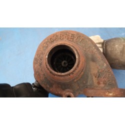 TURBOSPREŻARKA GARRETT M9 M48 A/R 42 CITROEN C4 1.6 HDI PEUGEOT PARTNER