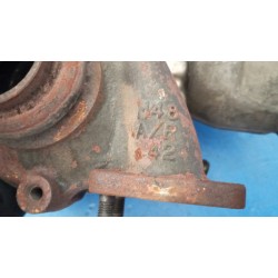 TURBOSPREŻARKA GARRETT M9 M48 A/R 42 CITROEN C4 1.6 HDI PEUGEOT PARTNER