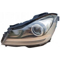 LAMPA LEWY PRZÓD EU BI XENON ILS MERCEDES C KLASA W204 LIFT A2048204339
