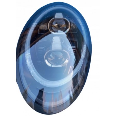 LAMPA LEWY PRZÓD REFLEKTOR FULL LED 991631963 PORSCHE CARRERA 911 991