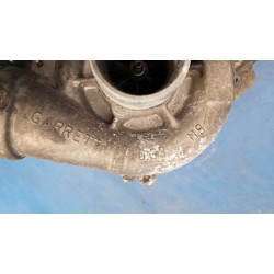 TURBOSPREŻARKA GARRETT M9 M48 A/R 42 CITROEN C4 1.6 HDI PEUGEOT PARTNER