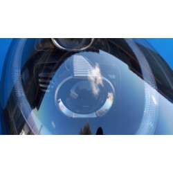 LAMPA PRAWY PRZÓD REFLEKTOR FULL LED 991631964 PORSCHE CARRERA 911 991