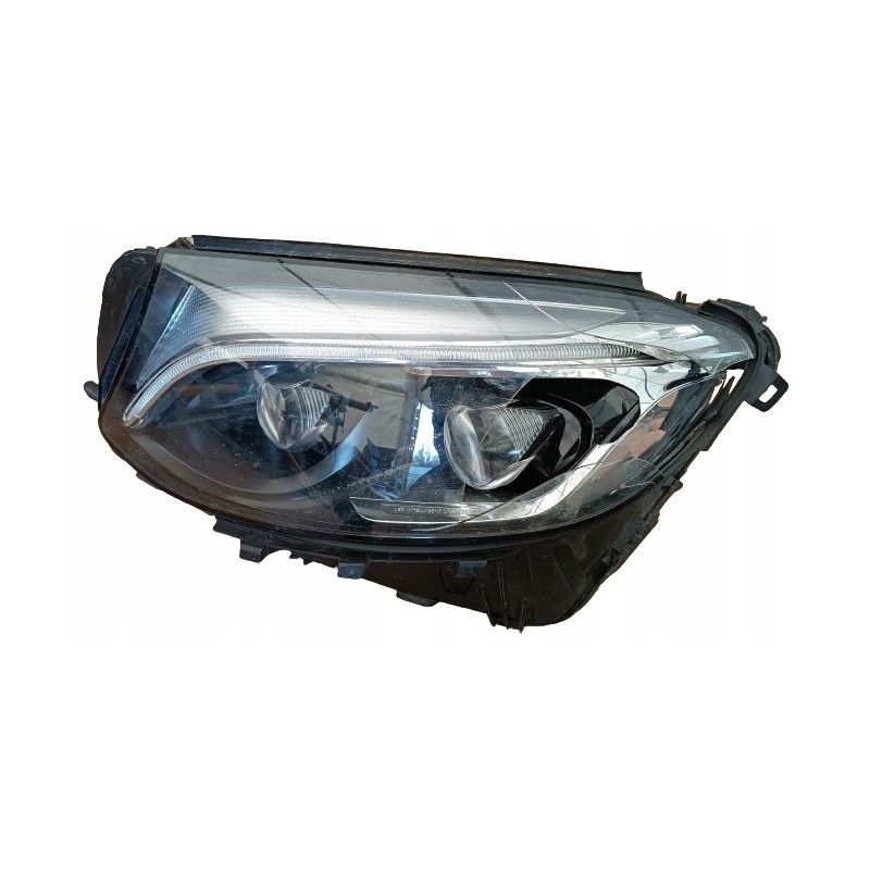 LAMPA LEWA PRZÓD REFLEKTOR EU FULL LED MERCEDES GLC W253 A2539065701