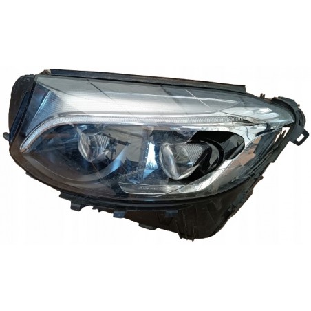 LAMPA LEWA PRZÓD REFLEKTOR EU FULL LED MERCEDES GLC W253 A2539065701