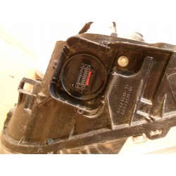 LAMPA LEWY PRZÓD EU XENON VOLVO V60 S60 LIFT