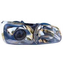 PRAWY ODBŁYŚNIK XENON SOCZEWKA OPEL INSIGNIA A