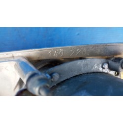 PRAWY ODBŁYŚNIK XENON SOCZEWKA OPEL INSIGNIA A