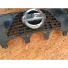 KRATKA GRILL ATRAPA ZDERZAKA PRZÓD 623142X800 NISSAN TERRANO II LIFT 03-