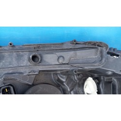 LAMPA PRAWY PRZÓD SOCZEWKA LED EU PEUGEOT 208 LIFT