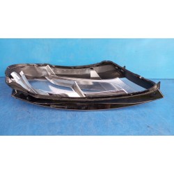 OBUDOWA LAMPA KLOSZ SZKŁO LEWY PRZÓD LAMPY AUDI A3 8P LIFT 2008-