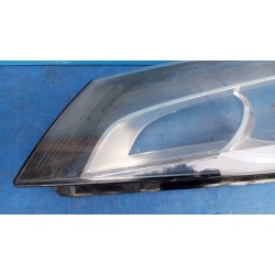 OBUDOWA LAMPA KLOSZ SZKŁO LEWY PRZÓD LAMPY AUDI A3 8P LIFT 2008-