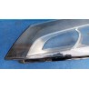 OBUDOWA LAMPA KLOSZ SZKŁO LEWY PRZÓD LAMPY AUDI A3 8P LIFT 2008-