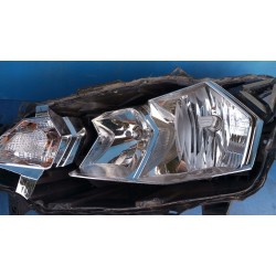PUSZKA OBUDOWA LAMPA LEWY PRZÓD EU 6F1941015B SEAT IBIZA V 5 ARONA