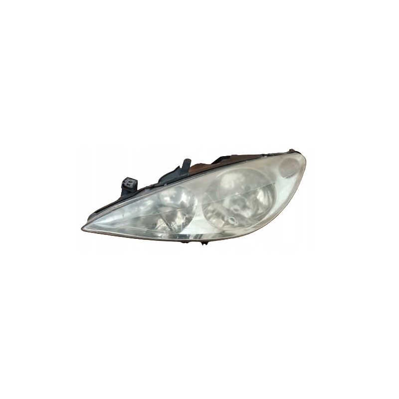 REFLEKTOR LAMPA LEWY PRZÓD EU 9641615780 PEUGEOT 307 89005038