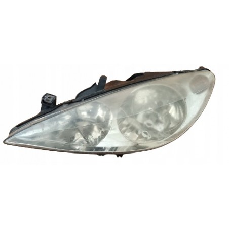REFLEKTOR LAMPA LEWY PRZÓD EU 9641615780 PEUGEOT 307 89005038