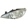 REFLEKTOR LAMPA LEWY PRZÓD EU 9641615780 PEUGEOT 307 89005038