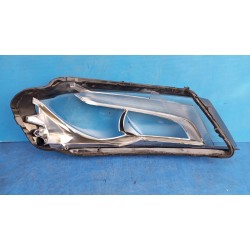 OBUDOWA LAMPA KLOSZ SZKŁO LEWY PRZÓD LAMPY AUDI A3 8P LIFT 2008-