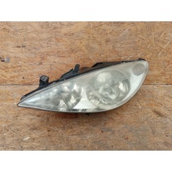 REFLEKTOR LAMPA LEWY PRZÓD EU 9641615780 PEUGEOT 307 89005038