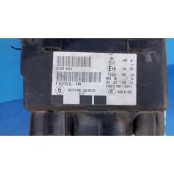 VOLVO FH 2005 FH12 2001- FH16 TH205GlCM OBUDOWA KLOSZ LAMPY LEWY PRZÓD