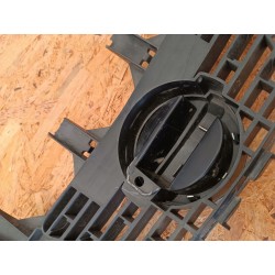 KRATKA GRILL ATRAPA ZDERZAKA PRZÓD 623142X800 NISSAN TERRANO II LIFT 03-